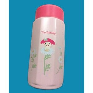 Sanrio my melody insolated bottle for hot or cold beveragee.